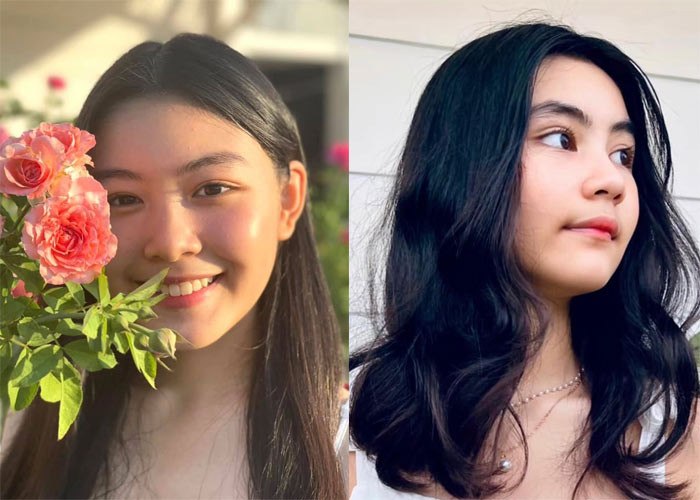 Hạt Dẻ tên thật là Mai Ngọc Thảo, sinh năm 2008. Bé Ngọc Thảo thích chơi đàn và vẽ. Theo chia sẻ của bố Quyền Linh và mẹ Dạ Thảo, Hạt Dẻ dạn dĩ và cá tính hơn chị gái Lọ Lem.