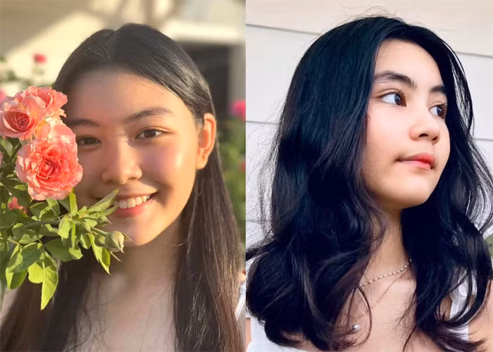 Hạt Dẻ tên thật là Mai Ngọc Thảo, sinh năm 2008. Bé Ngọc Thảo thích chơi đàn và vẽ. Theo chia sẻ của bố Quyền Linh và mẹ Dạ Thảo, Hạt Dẻ dạn dĩ và cá tính hơn chị gái Lọ Lem.