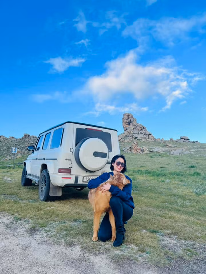 Sau nhiều năm làm mẹ đơn thân, mỹ nhân họ Phan đã tìm được tình yêu mới. Dù đã hẹn hò được hơn 4 năm nhưng danh tính của đối phương vẫn được nàng hậu giữ kín suốt những năm qua.