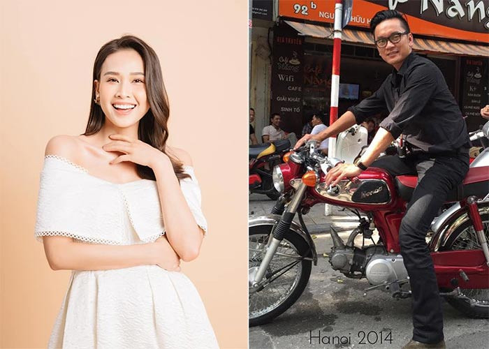 Mối quan hệ của họ được gia đình hai bên ủng hộ. Cuối tháng 7/2022, cả hai về Việt Nam để gặp gia đình và chuẩn bị cho hôn lễ. (Ảnh: FBNV)