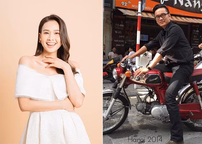 Mối quan hệ của họ được gia đình hai bên ủng hộ. Cuối tháng 7/2022, cả hai về Việt Nam để gặp gia đình và chuẩn bị cho hôn lễ. (Ảnh: FBNV)