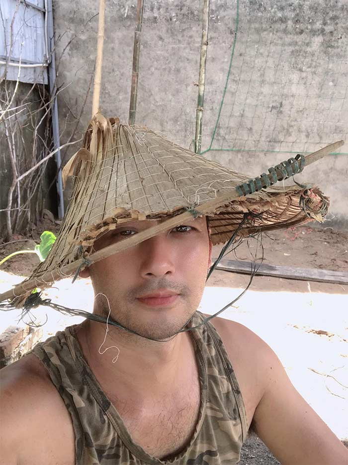 Đó có lẽ là lý do từ một anh trai phố Hà Nội, năm 2008, Bảo Anh về quê ở Cự Đà (Thanh Oai) mua đất, dựng nhà và sinh sống ở đó suốt 14 năm qua.