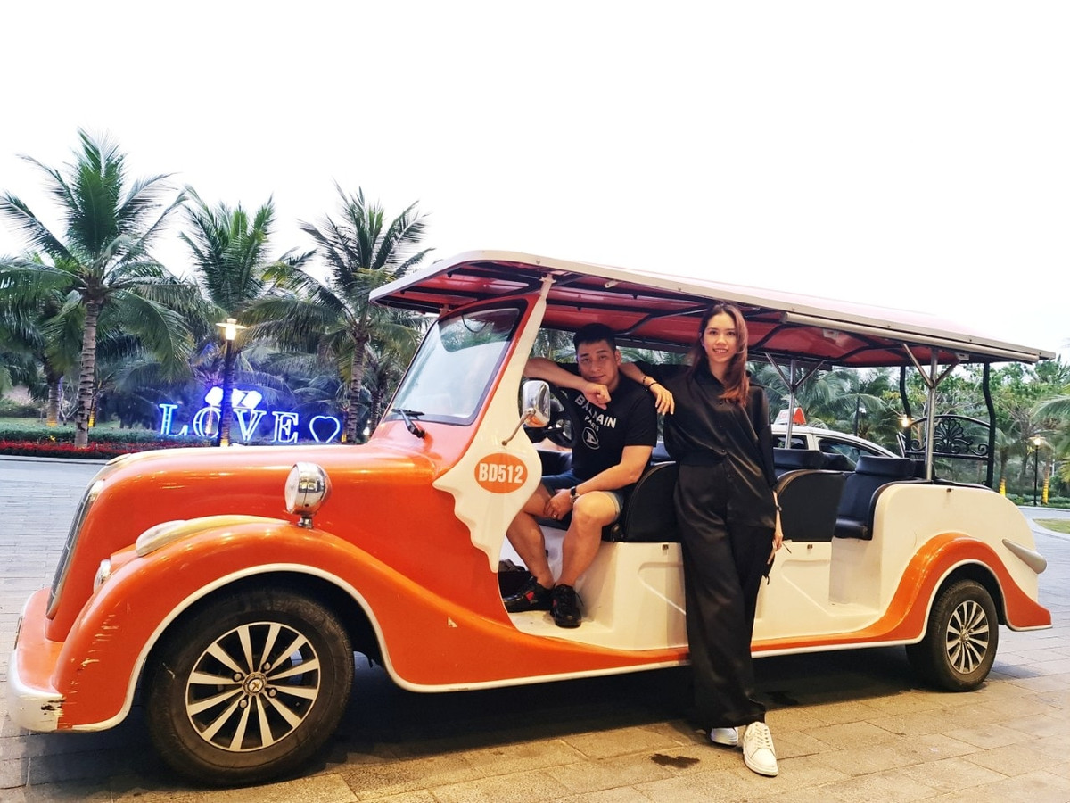 Trong hôn nhân, dù có sự khác biệt về tuổi tác nhưng cả hai có sự đồng điệu về tâm hồn.