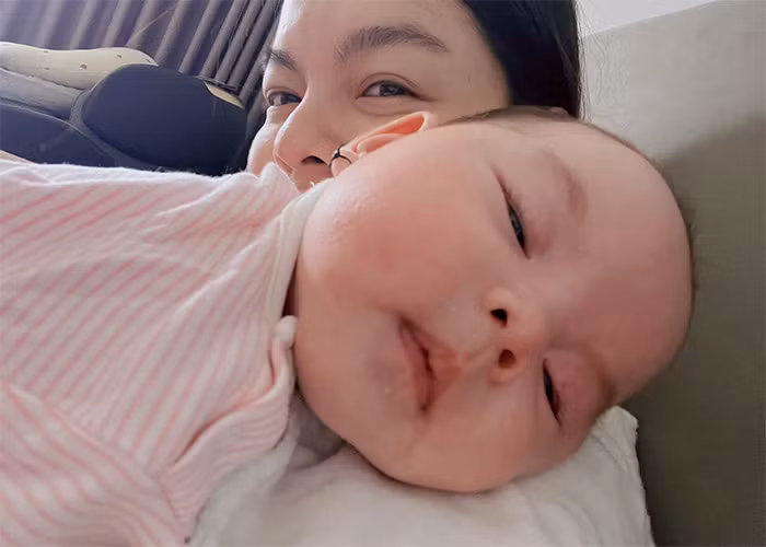 Ngày 18/7/2022, ca sĩ Phạm Quỳnh Anh hạ sinh con gái thứ ba, bé nặng 3,135 kg.