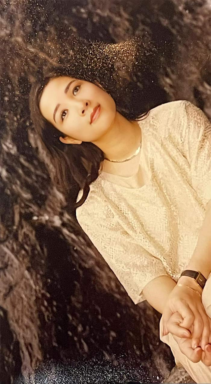 Ngan ngo voi nhan sac thoi tre cua nghe si Thanh Thanh Hien