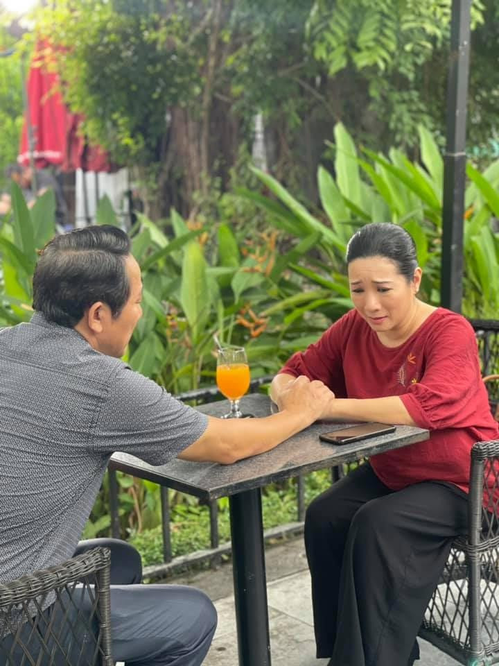 Ngoài ca hát, Thanh Thanh Hiền còn nhận lời đóng phim truyền hình "Mặt nạ gương".