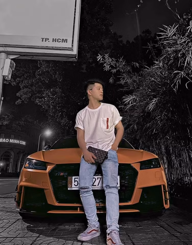 Âm nhạc của Quang Anh Rhyder có sự pha trộn từ âm nhạc điện tử, trong đó có nhiều phong cách như: Rap/HipHop, R&amp;b, Funky, Ballad, Pop, House...