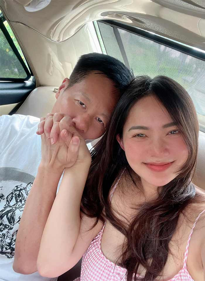  Người đẹp Phan Như Thảo còn được chồng đại gia cho đứng tên toàn bộ tài sản.