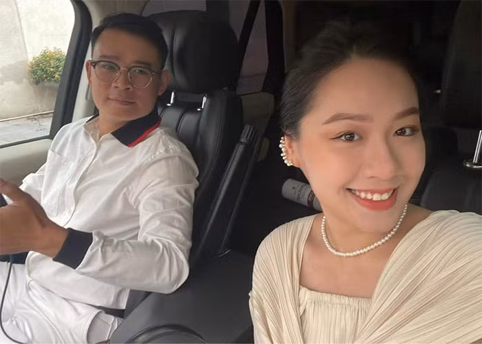 Mặc dù đã có với nhau con trai đầu lòng nhưng cả hai chưa lên kế hoạch đám cưới.