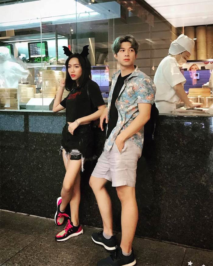 Điều này khiến cộng đồng mạng nghi vấn cặp đôi đã chia tay.