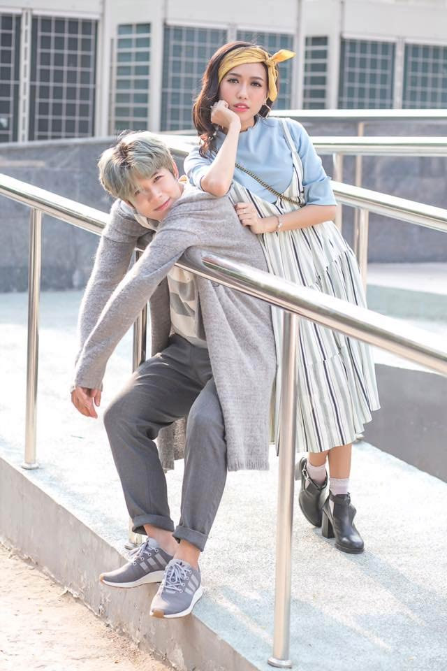 Đến tháng 8/2021 cộng đồng mạng lại dấy lên tin đồn Diệu Nhi đã sinh con đầu lòng cho Anh Tú dựa vào những bằng chứng từ vòng hai lùm lùm của nữ diễn viên trước đó không lâu tới việc Diệu Nhi khoe một món quà trên trang cá nhân.