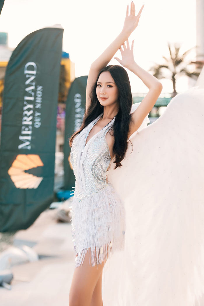 Bảo Ngọc giành tấm vé vào thẳng Top 20 Miss World Vietnam 2022 nhờ chiến thắng phần thi "Người đẹp Thời trang".