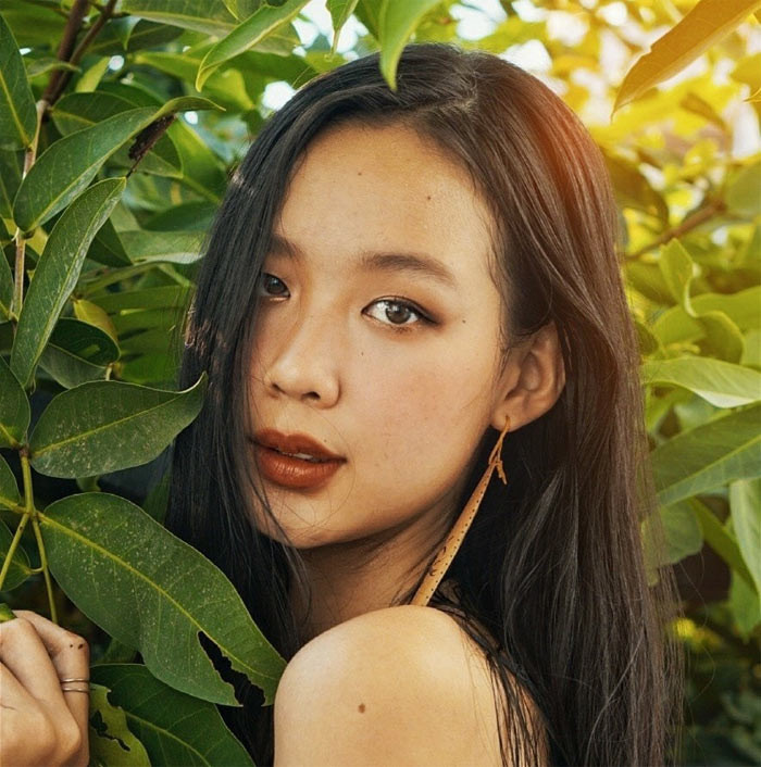 Trong thời gian học đại học, Bảo Ngọc tích cực tham gia các hoạt động ngoại khóa của trường.