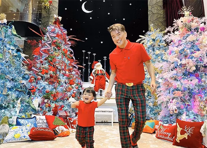 Quy tu nha Dam Vinh Hung len do cuc chat, chuan “con nha noi”