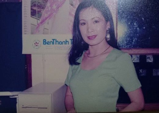 Năm 2019, bà đã được Nhà nước trao tặng danh hiệu Nghệ sĩ Nhân dân vì những cống hiến của mình. (Ảnh: Người đưa tin)