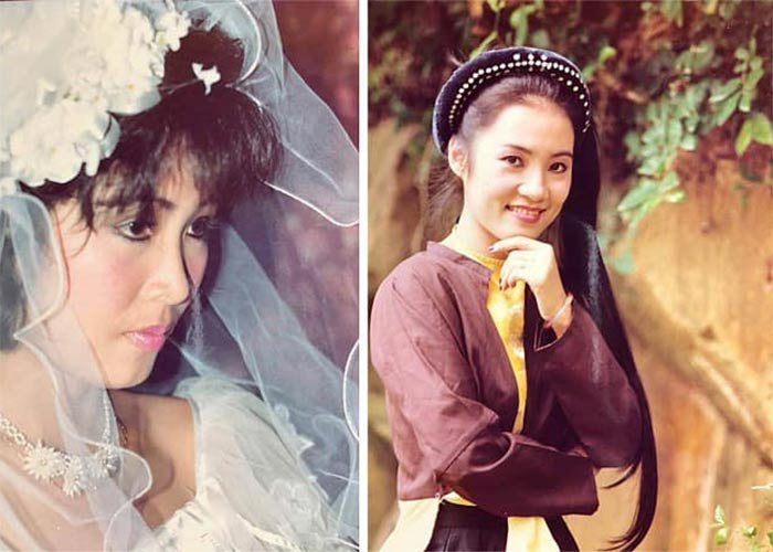 Cả hai quen nhau khi cùng học trường Nghệ thuật Sân khấu 2 (nay là trường Sân khấu Điện ảnh TP.HCM).