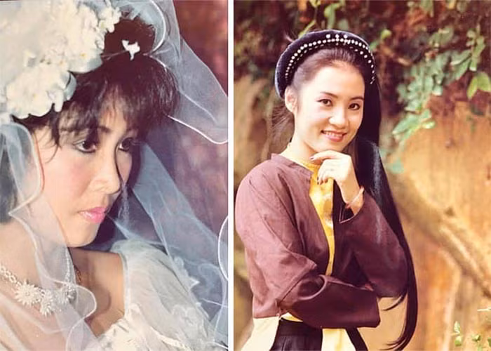 Cả hai quen nhau khi cùng học trường Nghệ thuật Sân khấu 2 (nay là trường Sân khấu Điện ảnh TP.HCM).