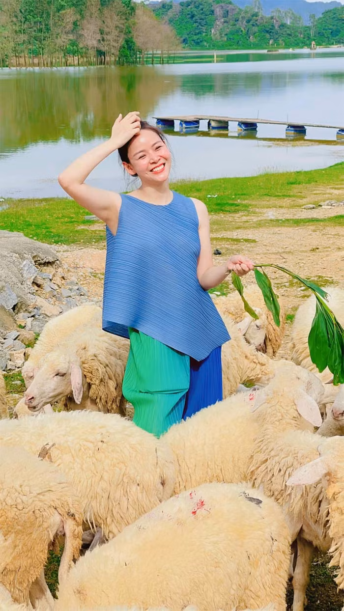 Ngoài phim truyền hình và những vai diễn trong chính kịch, Diễm Hương còn đảm nhiệm cả vai trò diễn viên hài và MC.