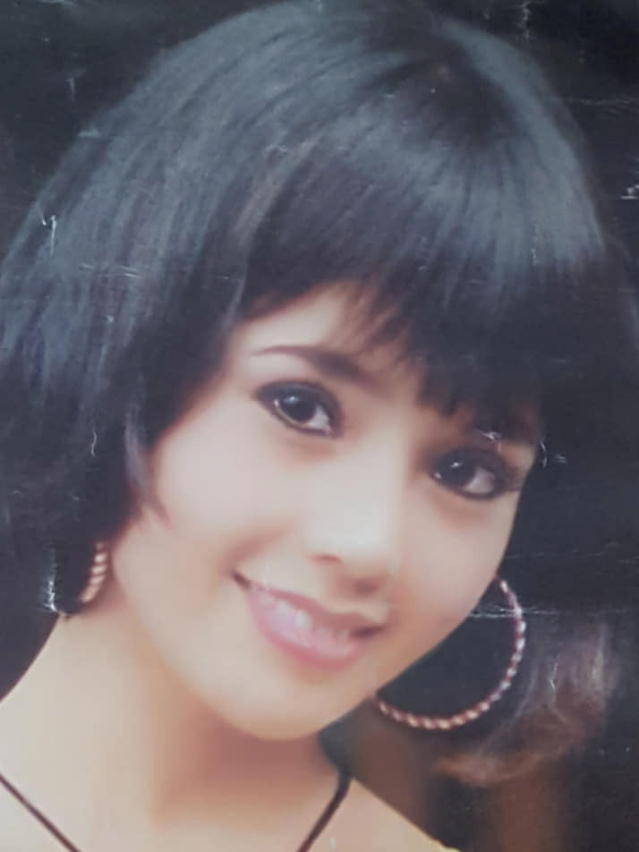 Khi trẻ, Lan Hương cũng được mệnh danh là "biểu tượng nhan sắc" của màn ảnh Việt.