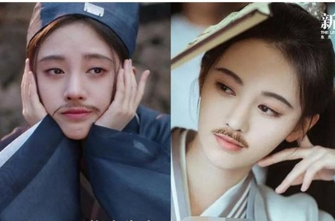 Xem vai diễn của Cúc Tịnh Y trong "Thư sinh xinh đẹp", không ít khán giả nhận ra chân lý rằng không phải cứ gắn ria mép thì phụ nữ sẽ thành đàn ông.