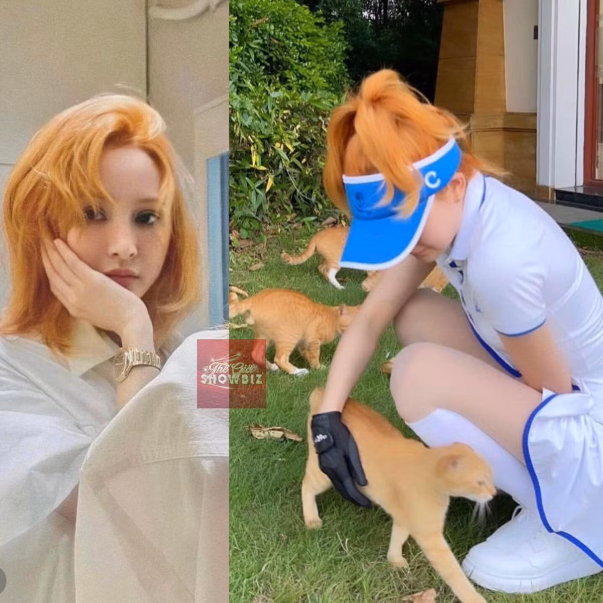 Hien Ho tai xuat voi dien mao khac la, co “doi van“?