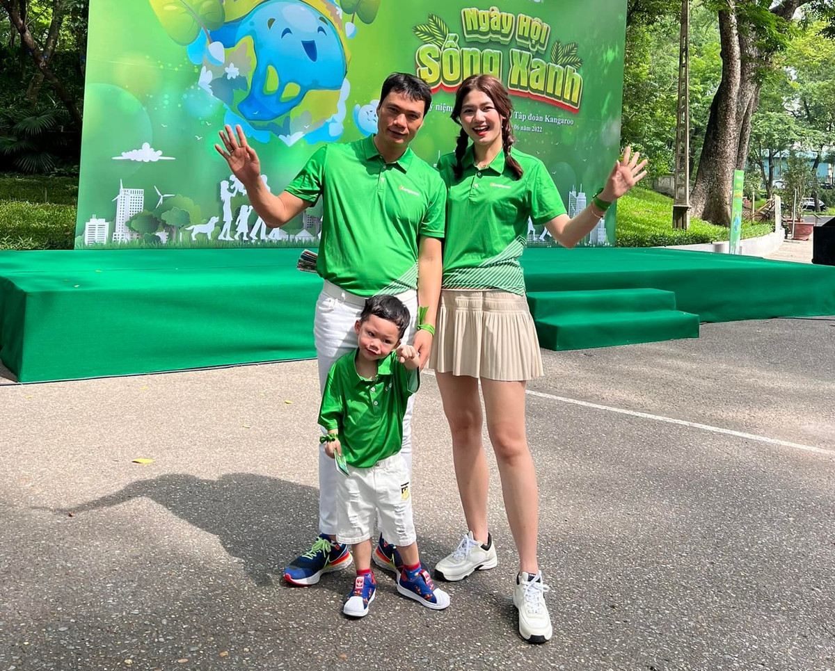 Lấy chồng đại gia hơn 16 tuổi, nên mỹ nhân sinh năm 1994 được ông xã hết mực cưng chiều. Người đẹp chăm đăng ảnh đi du dịch đó đây và tận hưởng cuộc sống sang chảnh.