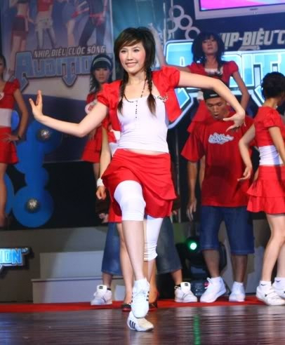 Bên cạnh quán quân Miss Audition 2006 Ngọc Anh, Bảo Thy cũng từng gây ấn tượng khi lọt Top 10 thí sinh đẹp nhất của cuộc thi.