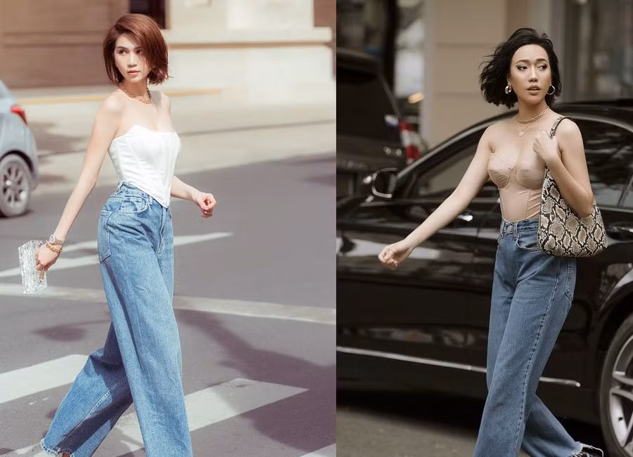 Cặp sao được mệnh danh là "cặp chị em ruột" trong Vbiz.