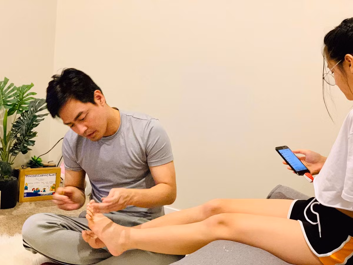 Qua những bức ảnh mà MC Phan Anh chia sẻ, có thể thấy bé Bo ngày nào giờ đã trổ mã xinh đẹp, phổng phao.