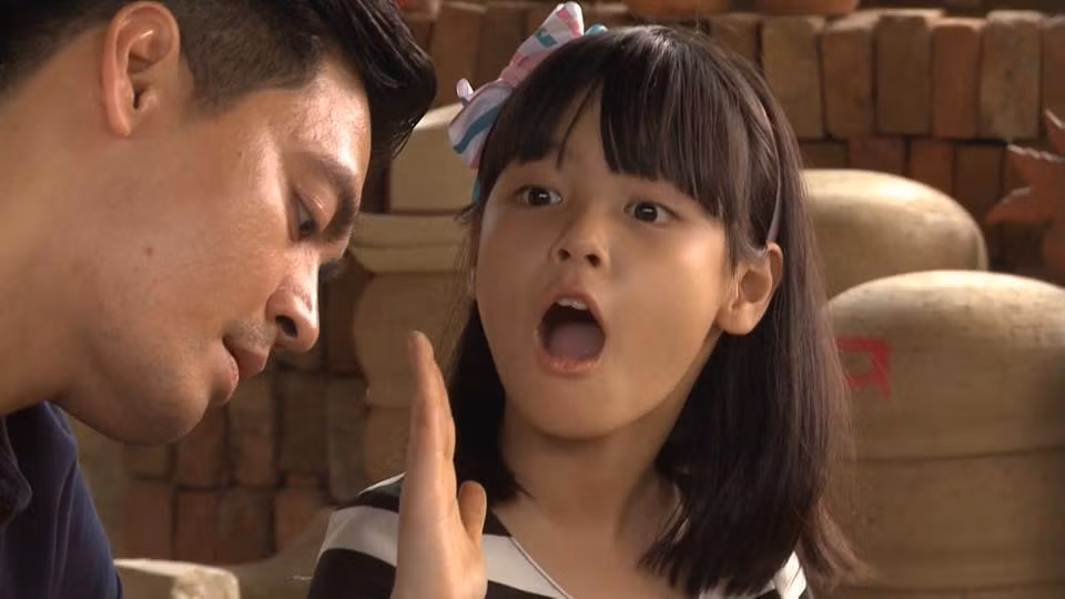 Sau 8 năm tham gia chương trình truyền hình thực tế “Bố ơi! Mình đi đâu thế?” năm 2014, Hoàng Dương Bảo Anh (Bo) - con gái MC Phan Anh vẫn nhận được nhiều sự quan tâm nhờ sự nhí nhảnh, hồn nhiên.