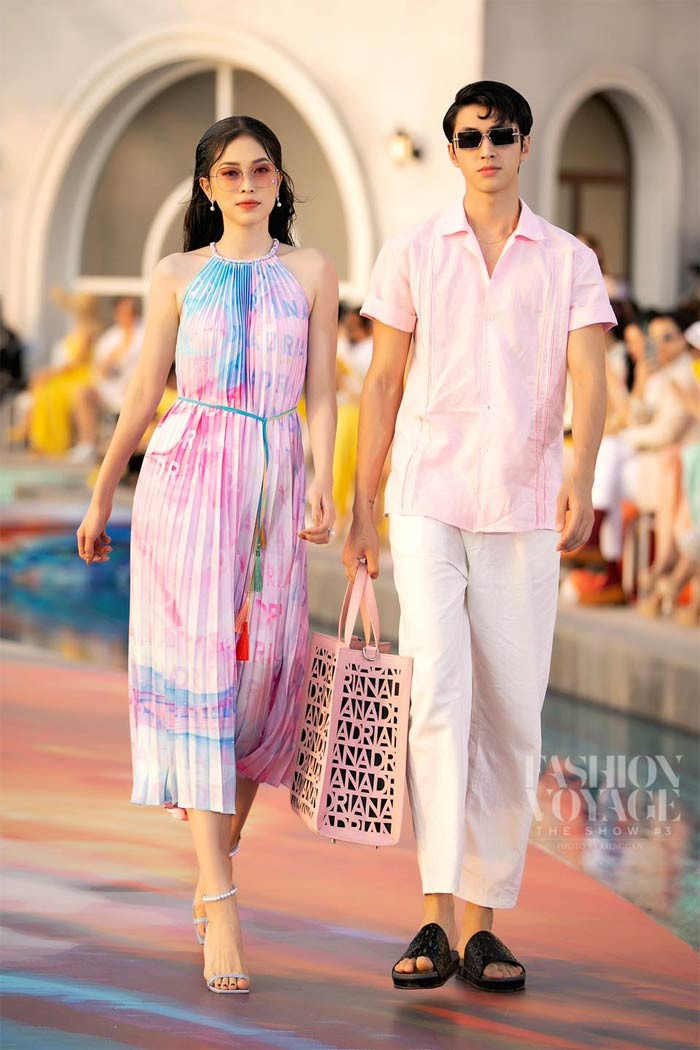 Bình An và Phương Nga đang là cặp đẹp đôi của Vbiz. Mọi người đang mong chờ tới ngày đám cưới của đôi trai tài gái sắc này.