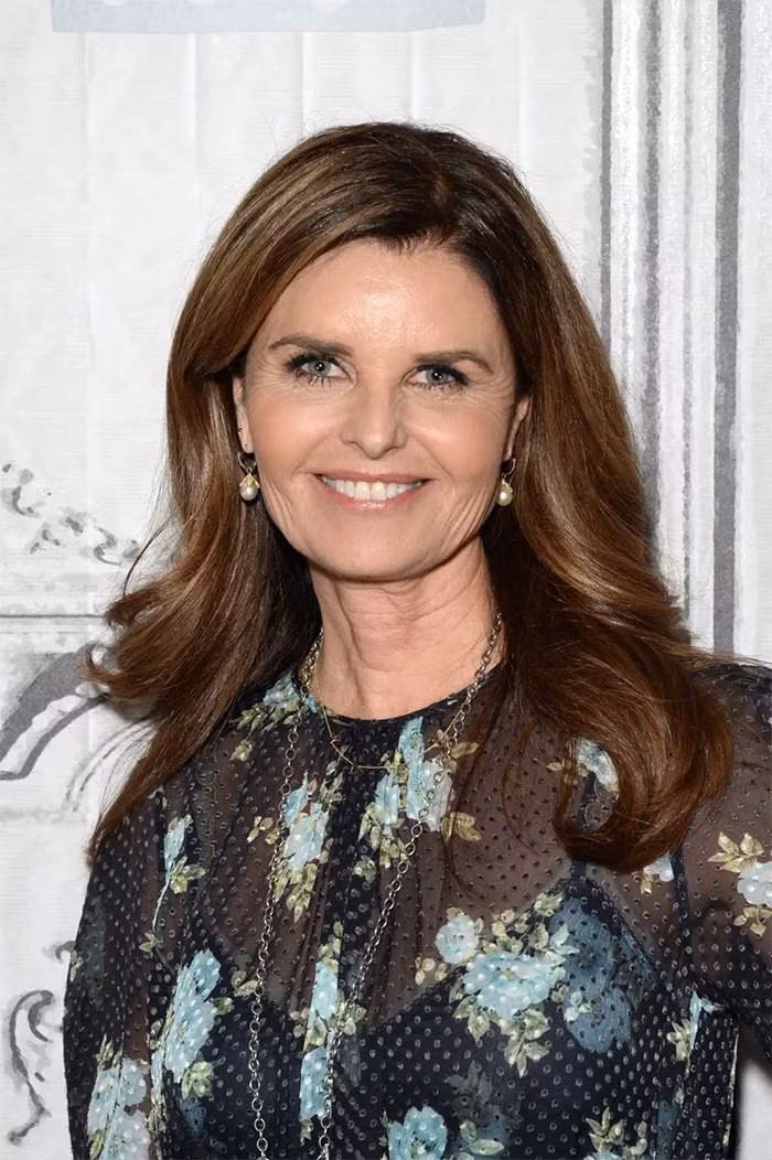 Còn khi có photoshop thì vẻ ngoài của bà rõ ràng là cải thiện hơn rất nhiều so với mặt mộc. (Ảnh: Getty Images)