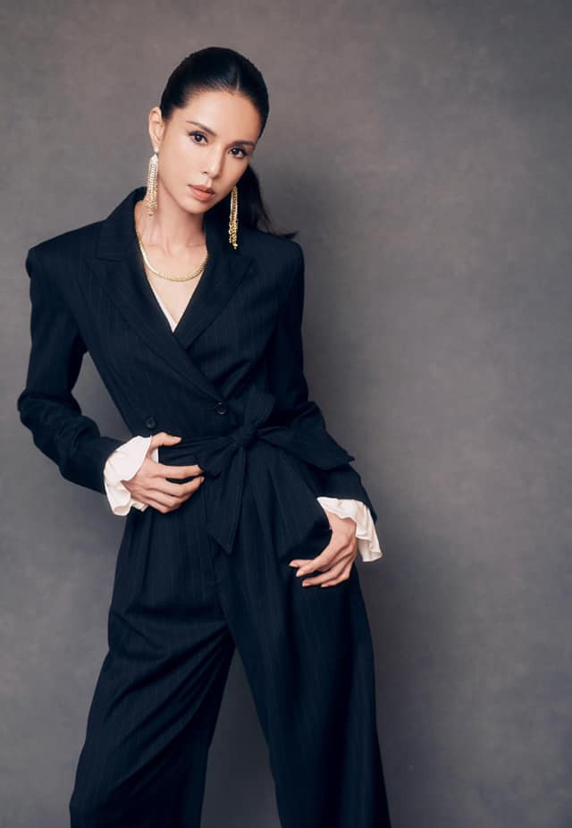 Nhờ theo đuổi lối sống khoa học, duy trì tập luyện suốt 20 năm nay mà Lý Nhược Đồng vẫn giữ được vẻ thanh xuân dù đã ở ngưỡng U60.