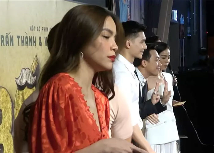 Suốt 7 năm nay, cả Hà Hồ - Lệ Quyên như người xa lạ và luôn cố tránh mặt nhau nếu cùng phải xuất hiện tại một sự kiện nào đó. (Ảnh: Vietnamnet)