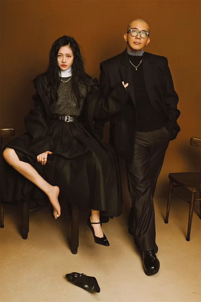 Chuyện tình của nữ diễn viên "Vườn sao băng" và DJ Koo được cho là lãng mạn, kỳ lạ hơn bất kỳ bộ phim nào.