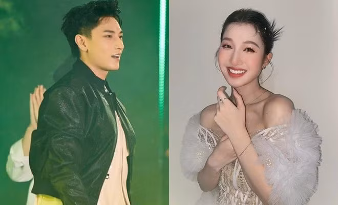 Nam ca sĩ Isaac cũng dành nhiều lời khen cho người đẹp: “Á hậu Phương Nhi là cô gái mà lần đầu mình gặp đã phải thốt lên: “Sao mà xinh vậy"".