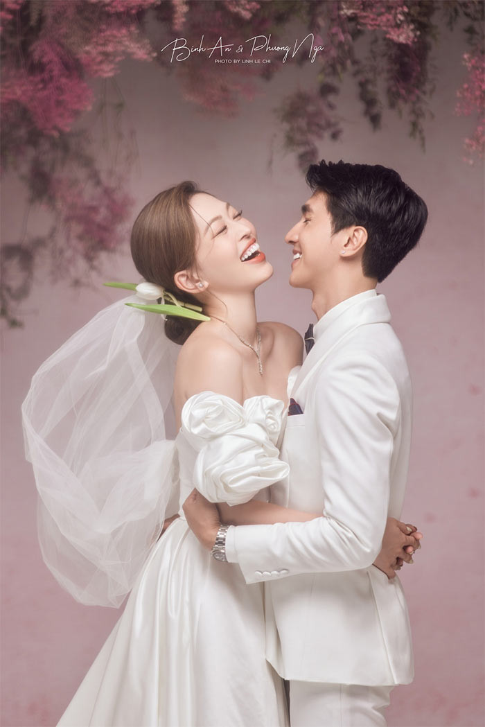 Ngày 21/10 tới đây sẽ là đám cưới của cặp đôi Bình An - Phương Nga.