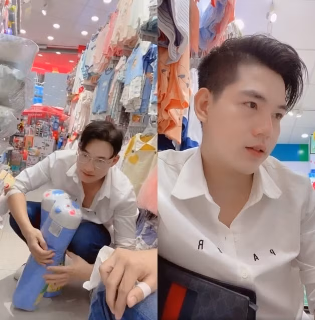 Cả hai muốn tự tay chăm sóc cặp song sinh và cho hai bé một cuộc sống đầy đủ nhất có thể.