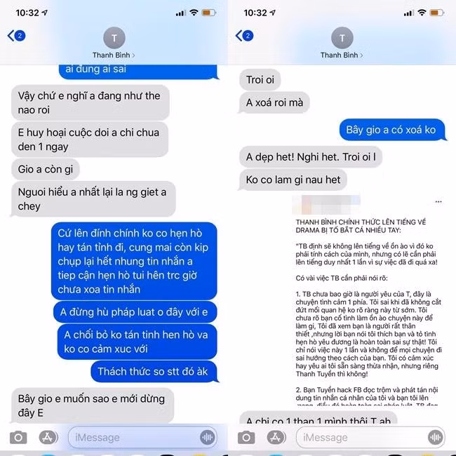 Thanh Binh phu nhan chuyen hen ho, A hau phan ung the nao?-Hinh-4