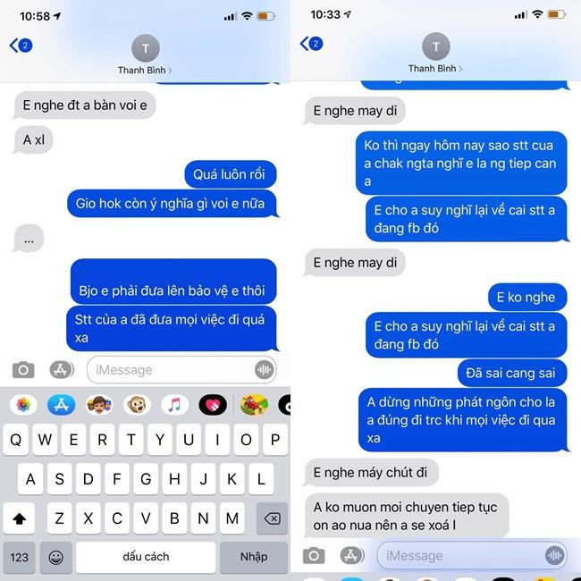 Thanh Binh phu nhan chuyen hen ho, A hau phan ung the nao?-Hinh-3