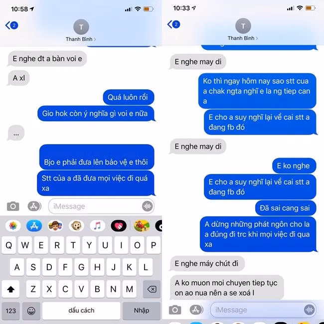 Thanh Binh phu nhan chuyen hen ho, A hau phan ung the nao?-Hinh-3