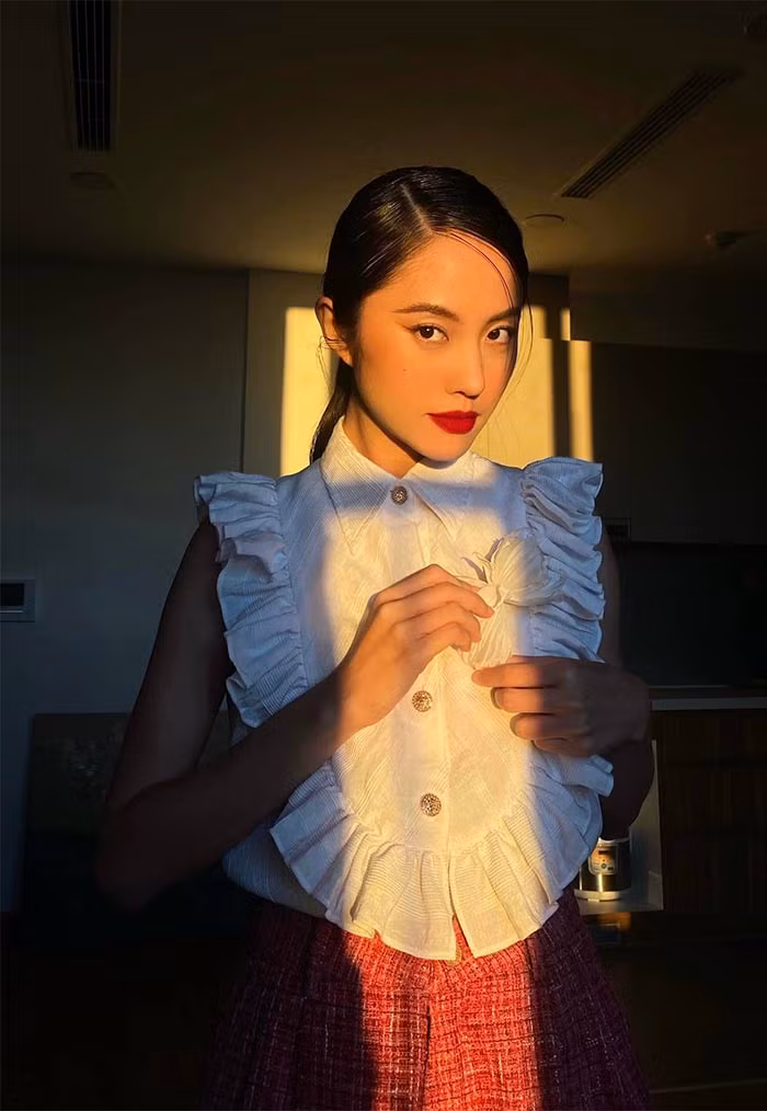 Thanh Vy từng xuất hiện trong nhiều MV ca nhạc của Hoài Lâm, Ngô Kiến Huy, Oplus, Noo Phước Thịnh,... và được fan đặt cho danh hiệu Nữ hoàng MV.