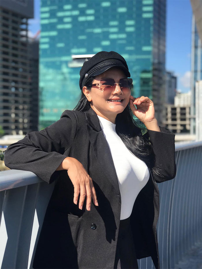 Nữ diễn viên Kiều Trinh cũng là nạn nhân của bạo lực gia đình khi bị người chồng thứ hai đánh đập tới mức cô bị chấn thương sọ não phải vào viện khâu 10 mũi và bị mất trí nhớ tạm thời.