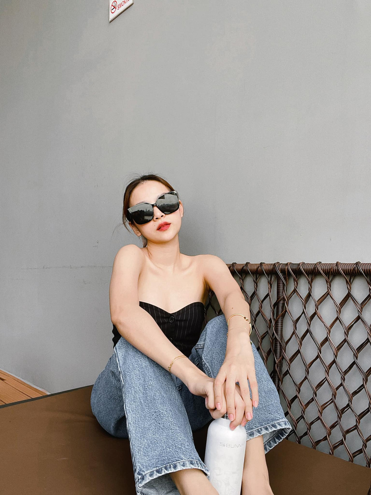 Xuất thân là "lá ngọc cành vàng", Triều Dâng không chỉ xinh đẹp mà còn tài năng.