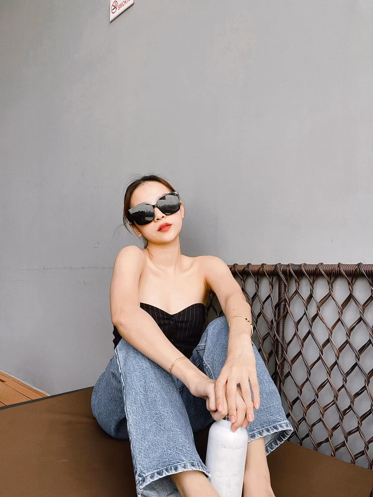 Xuất thân là "lá ngọc cành vàng", Triều Dâng không chỉ xinh đẹp mà còn tài năng.