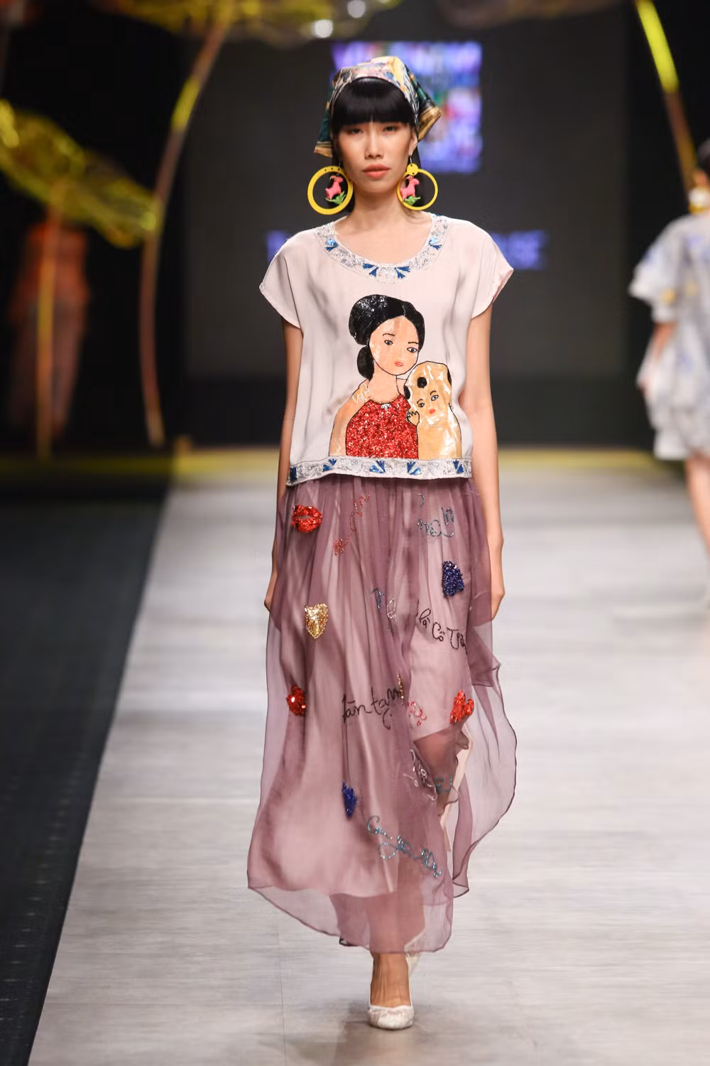 “Viên mãn” là bộ sưu tập của những cung bậc cảm xúc, dành cho những ai yêu mến phụ nữ.