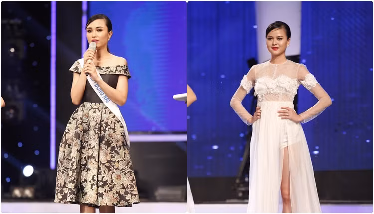 Hoa khoi ao dai Giang Anh Thu Quyen nhuong nhau di tiep