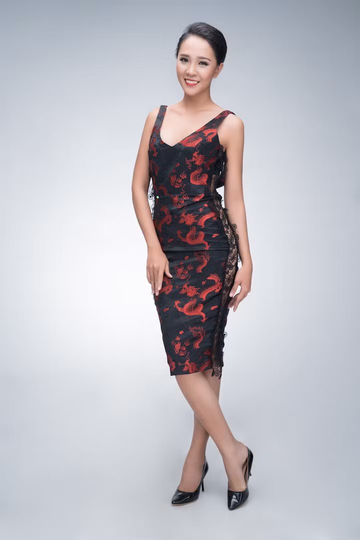 Cô gái đến từ Đồng Nai, Thu Phương, 23 tuổi đang là sinh viên ngành Du Lịch.