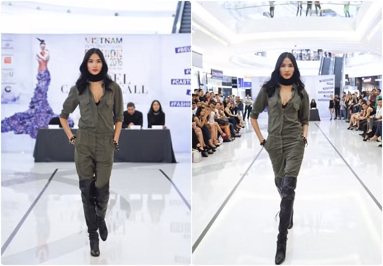 Sau khi được tuyển chọn, các người mẫu trẻ có cơ hội làm việc với những tên tuổi lớn của thời trang Việt trong tuần lễ thời trang xuân hè Vietnam International Fashion week. Ngoài ra, họ còn được tham gia các khóa đào tạo với chuyên gia hàng đầu để trở thành người mẫu chuyên nghiệp.