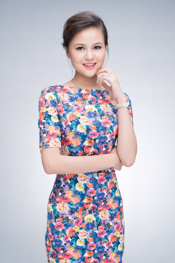 Người đẹp Thu Quyên, 20 tuổi đến từ Buôn Mê Thuột.